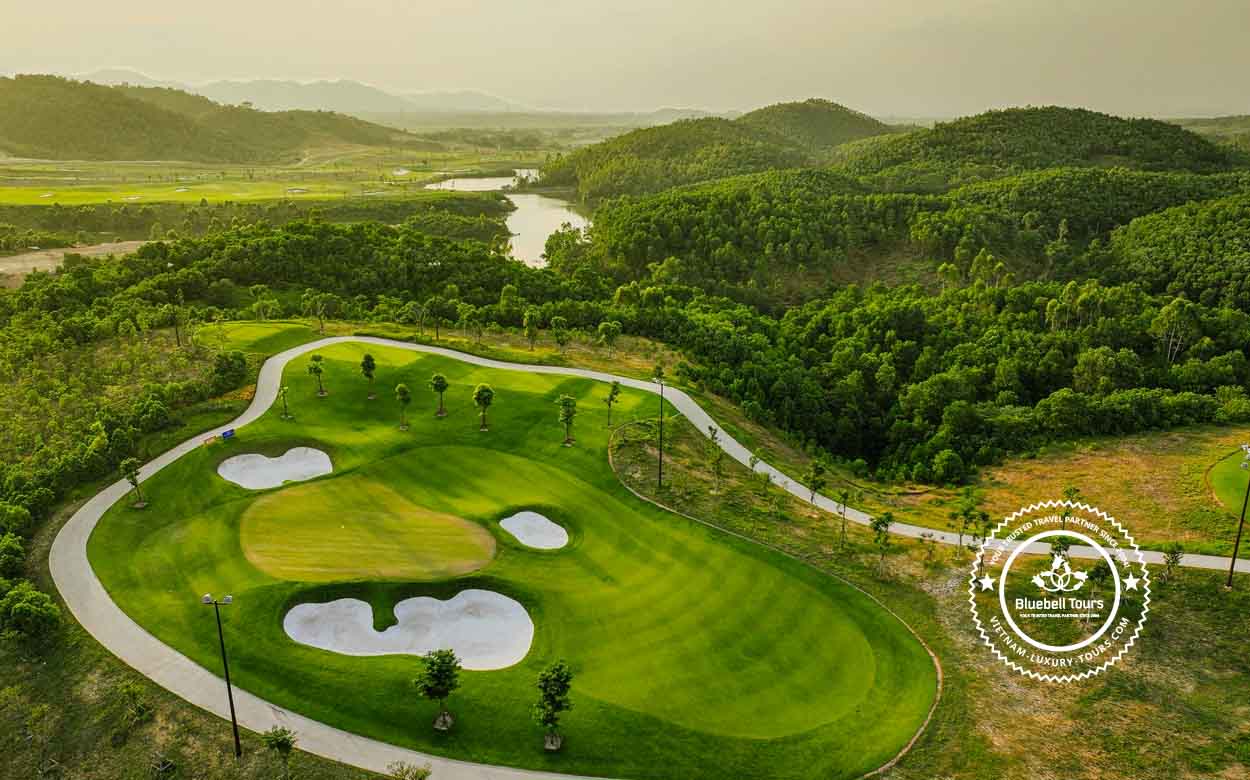 greg norman golf courses in vietnam