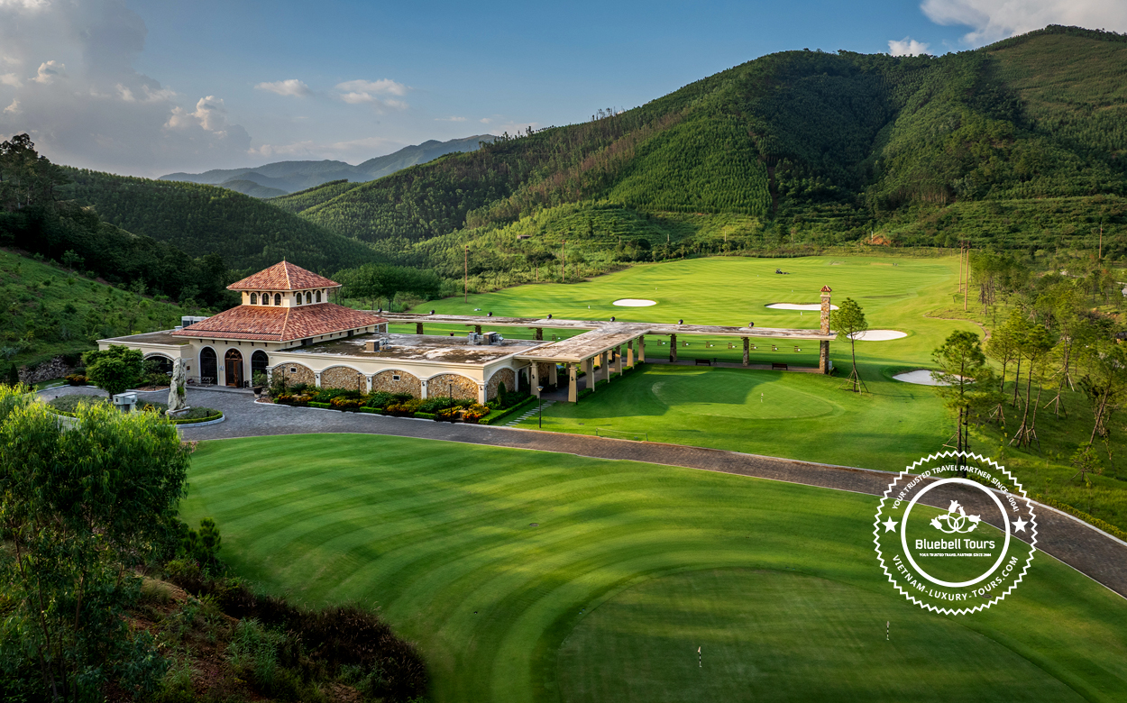 best golf courses in vietnam