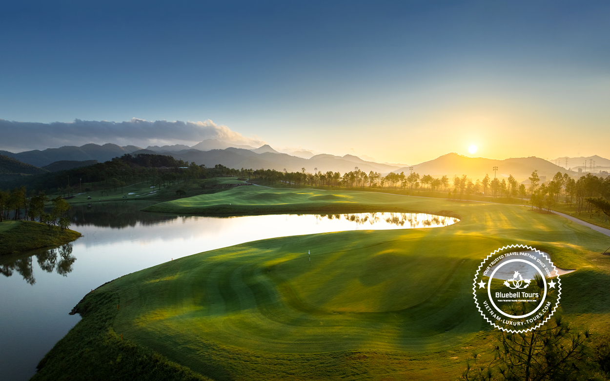 best golf courses in vietnam