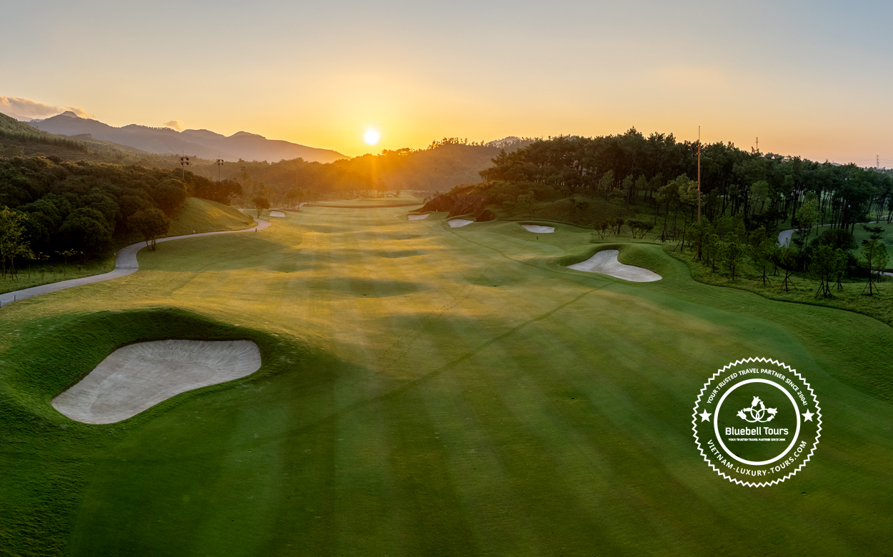 best golf courses in vietnam