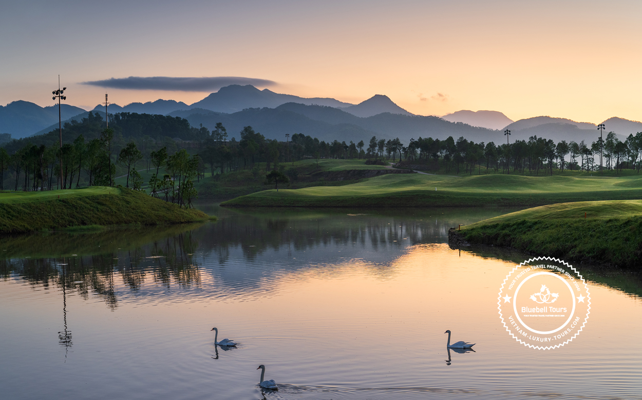 vietnam golf tours