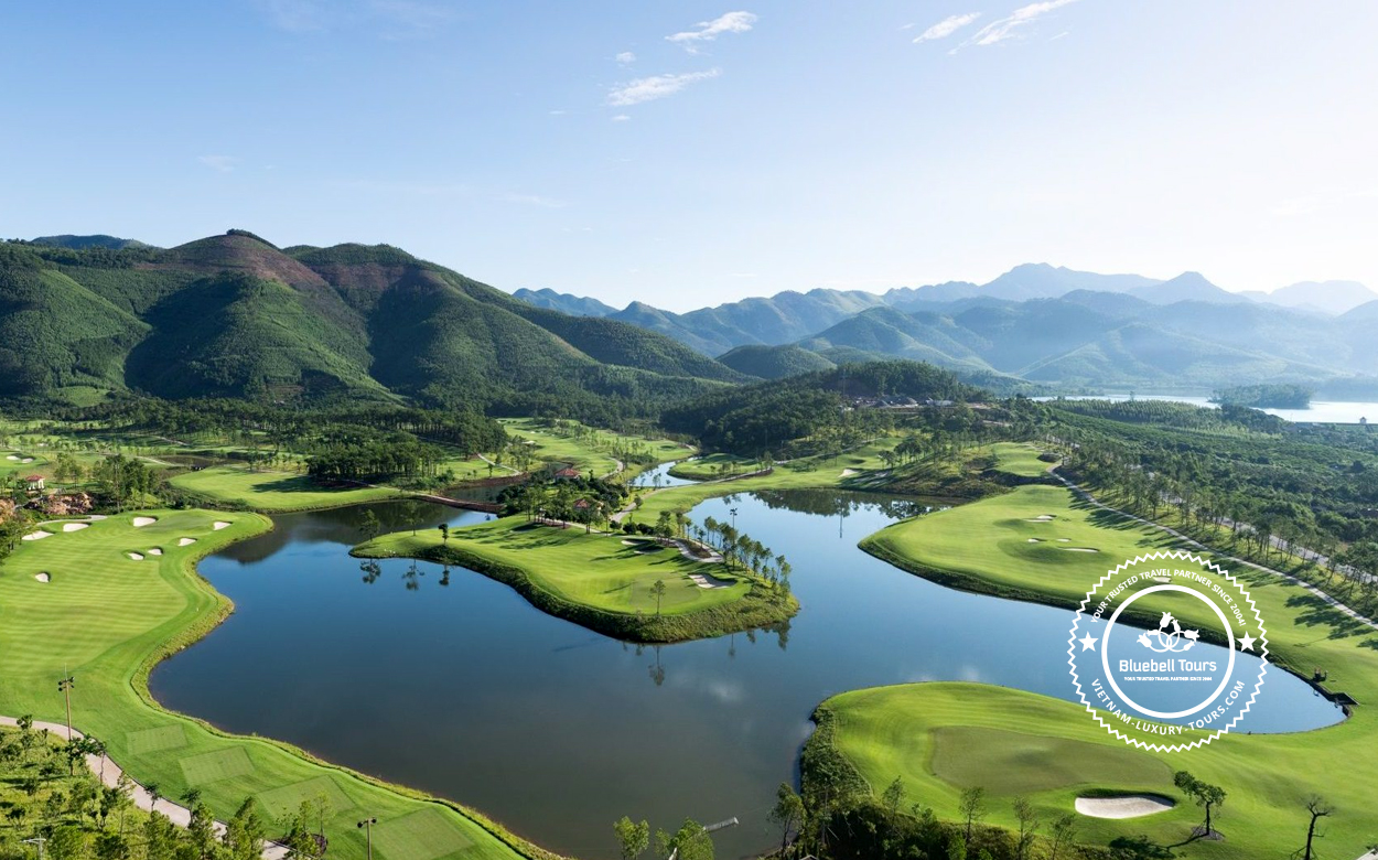 vietnam golf tours