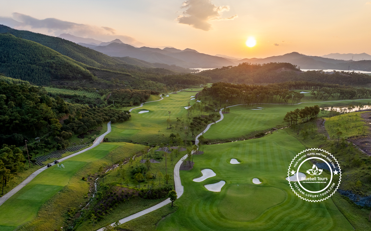 vietnam golf tours
