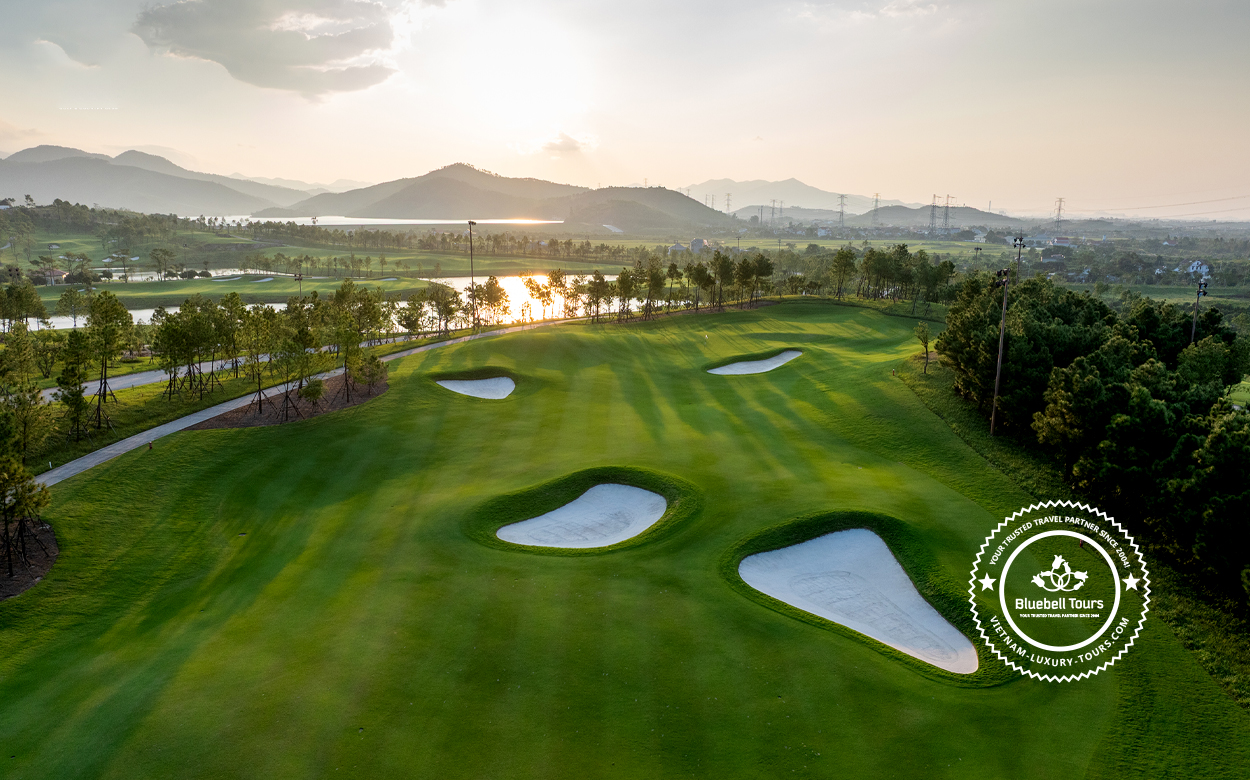 vietnam golf packages