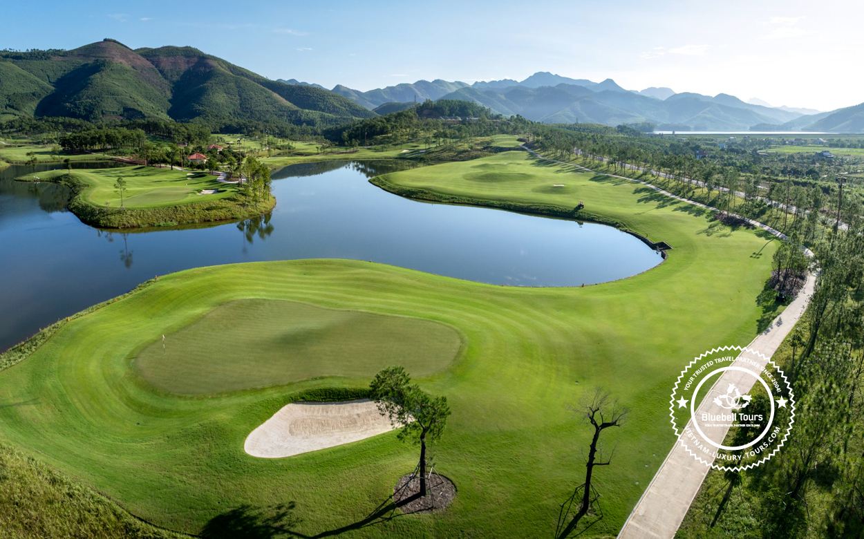 vietnam golf packages