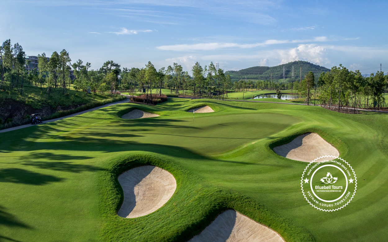 vietnam golf packages