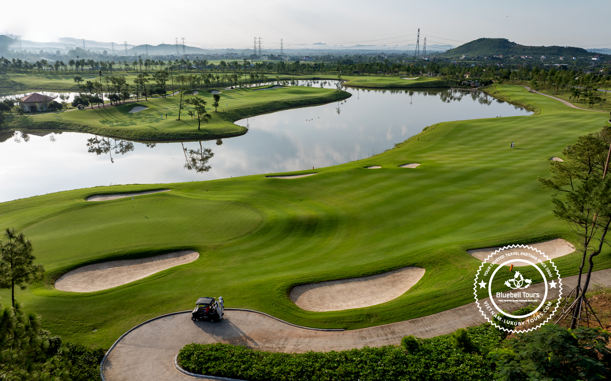 vietnam golf holidays