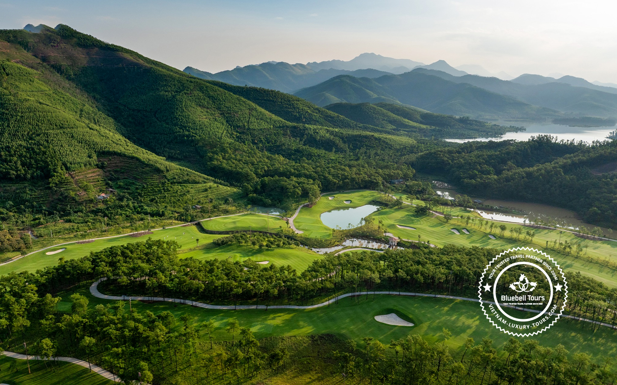 vietnam golf holidays