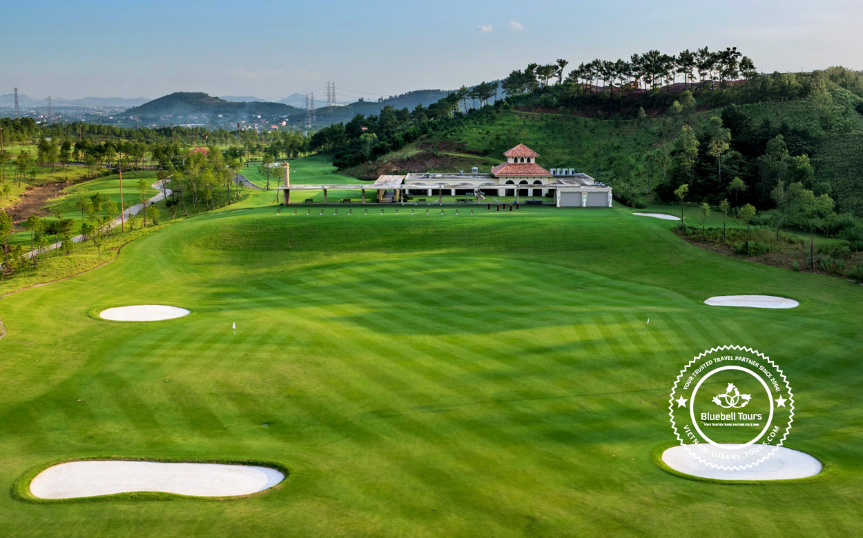 vietnam golf holidays