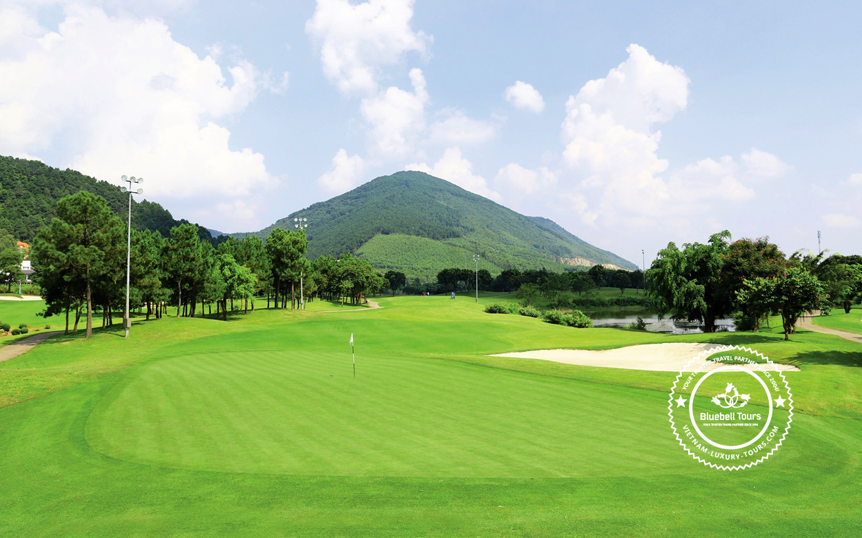vietnam golf tours