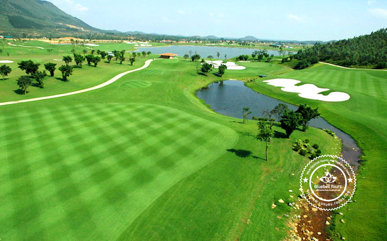 vietnam golf tours