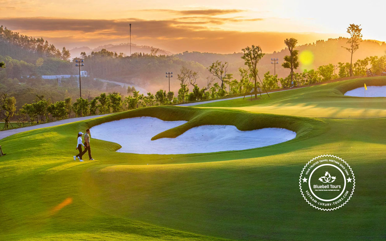 vietnam golf tours