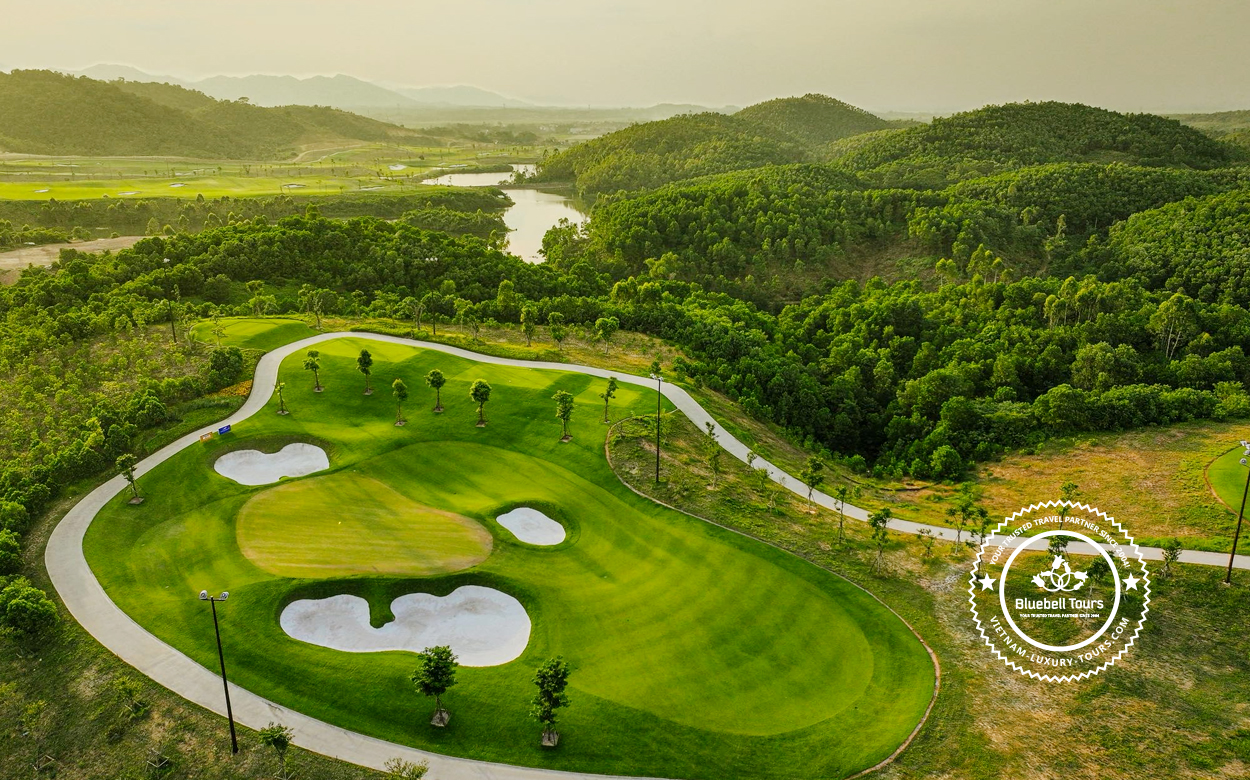 vietnam golf tours