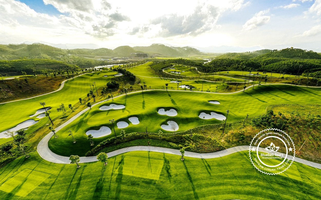 vietnam golf tours