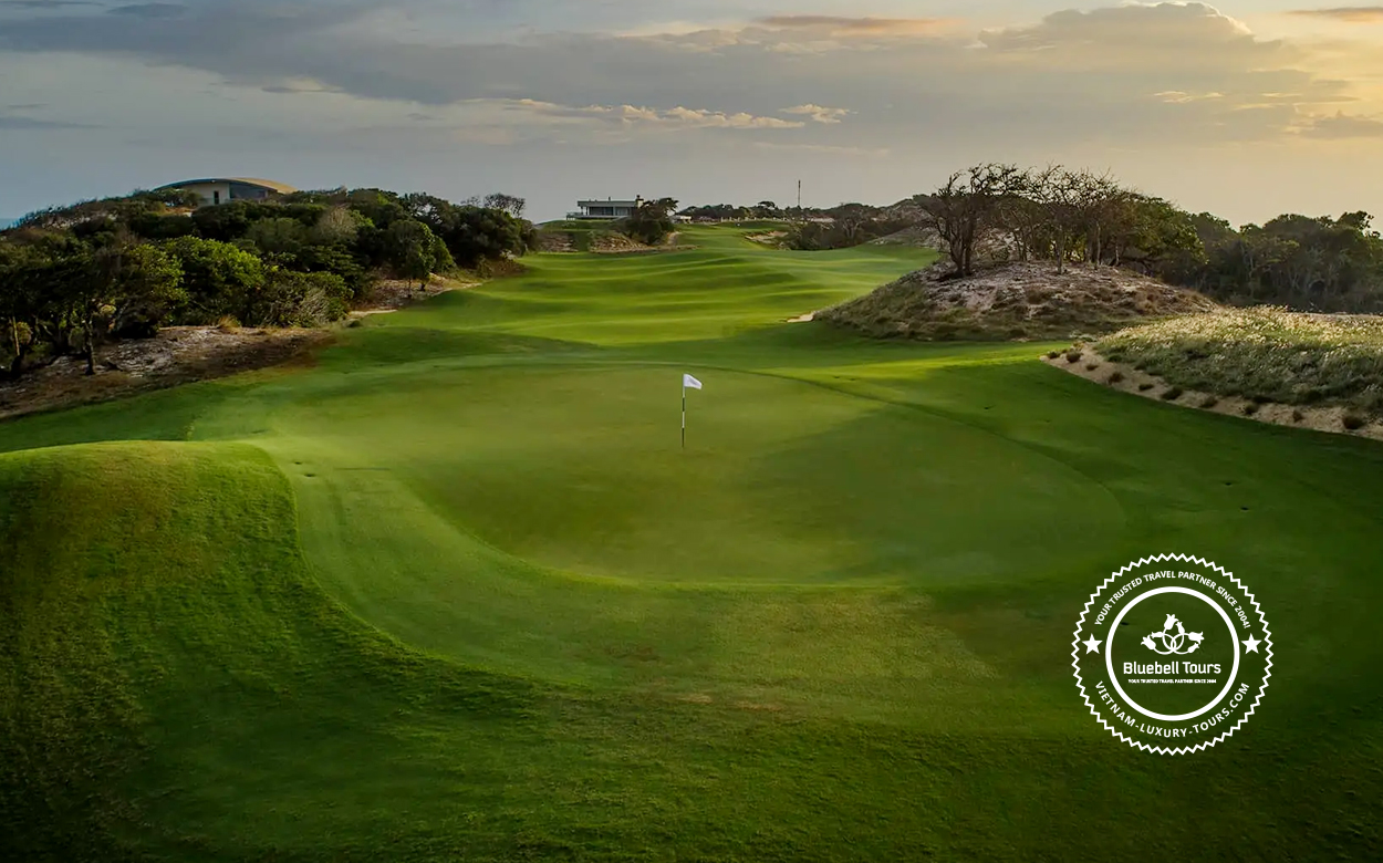 vietnam golf tours