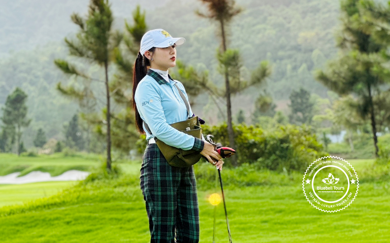 best golf courses in hanoi