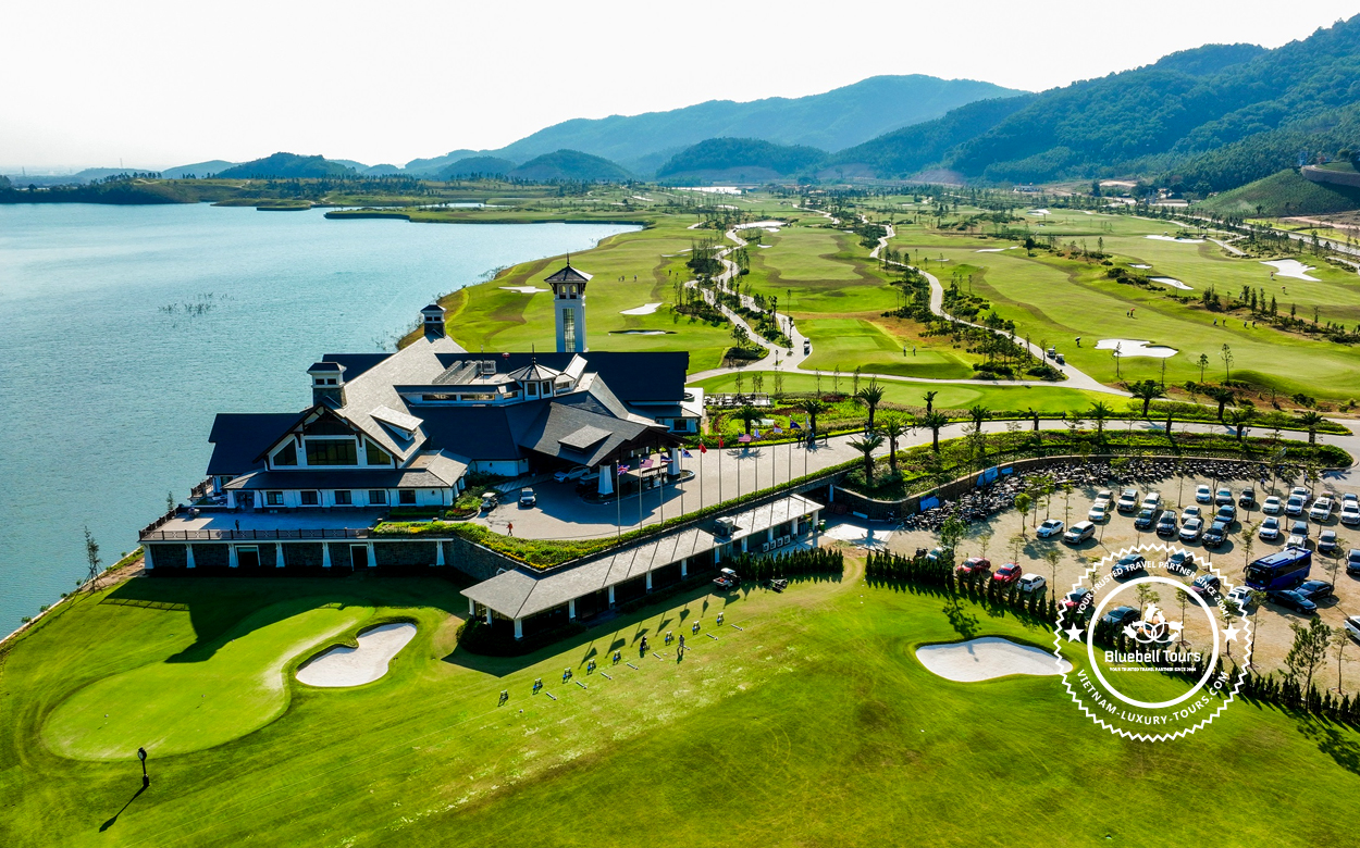 best golf courses in hanoi