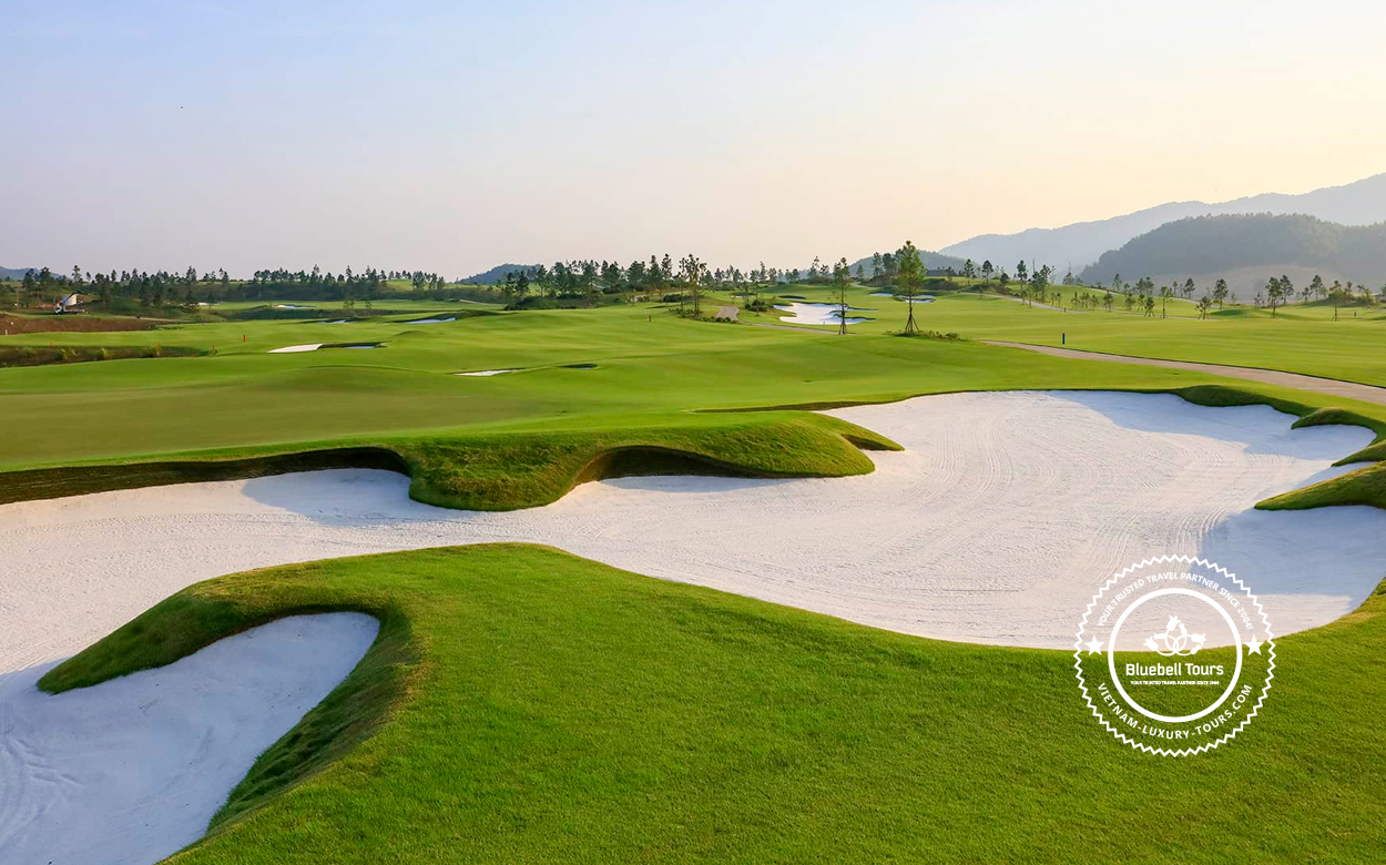 best golf courses in hanoi
