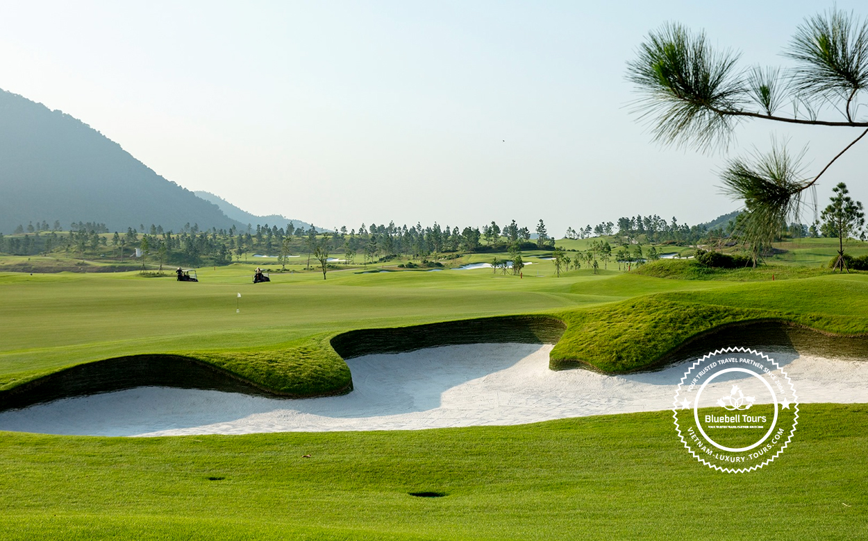 hanoi golf tours