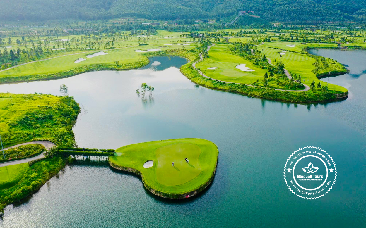 hanoi golf tours