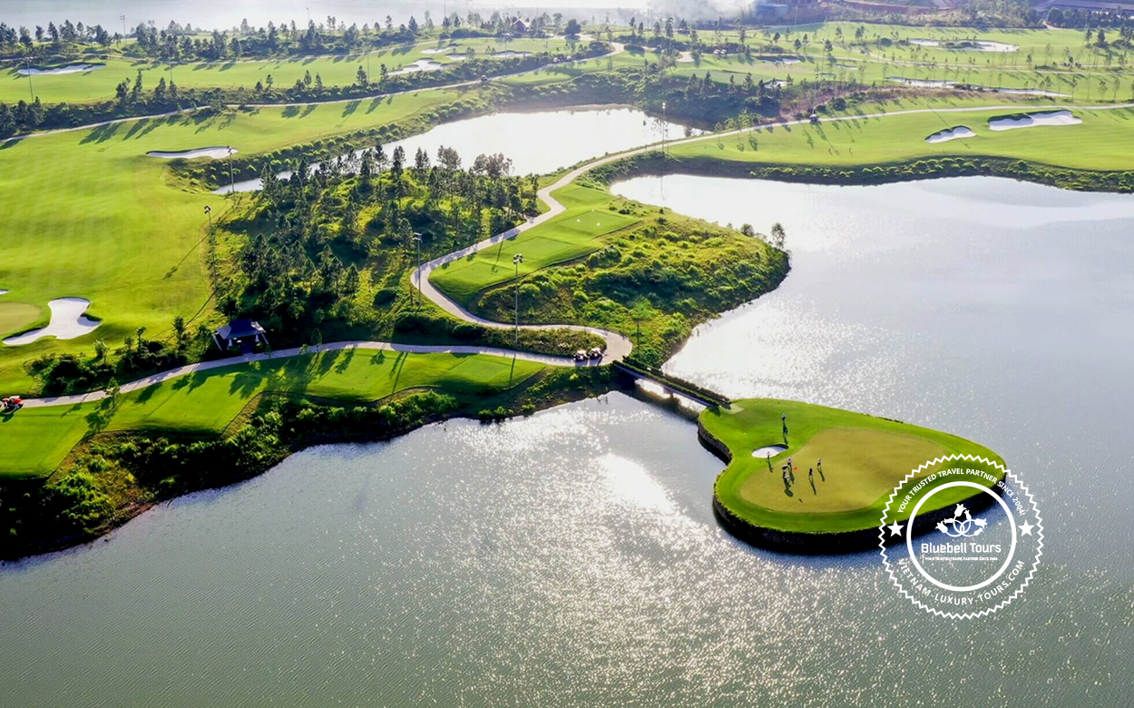 hanoi golf tours