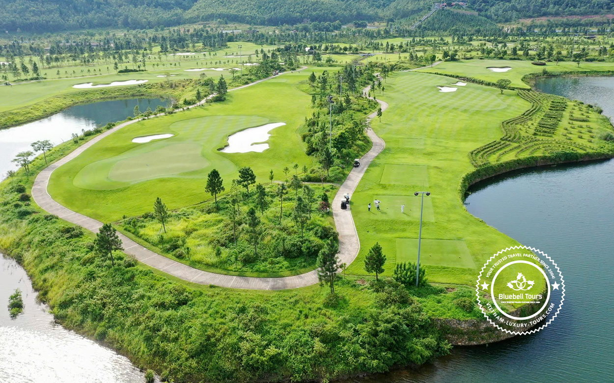 vietnam golf tours