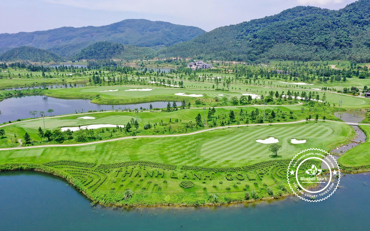 vietnam golf tours
