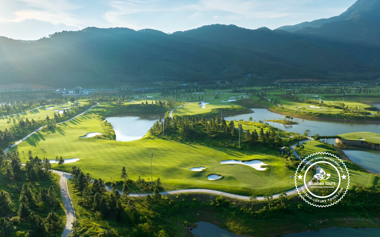 best golf courses in vietnam