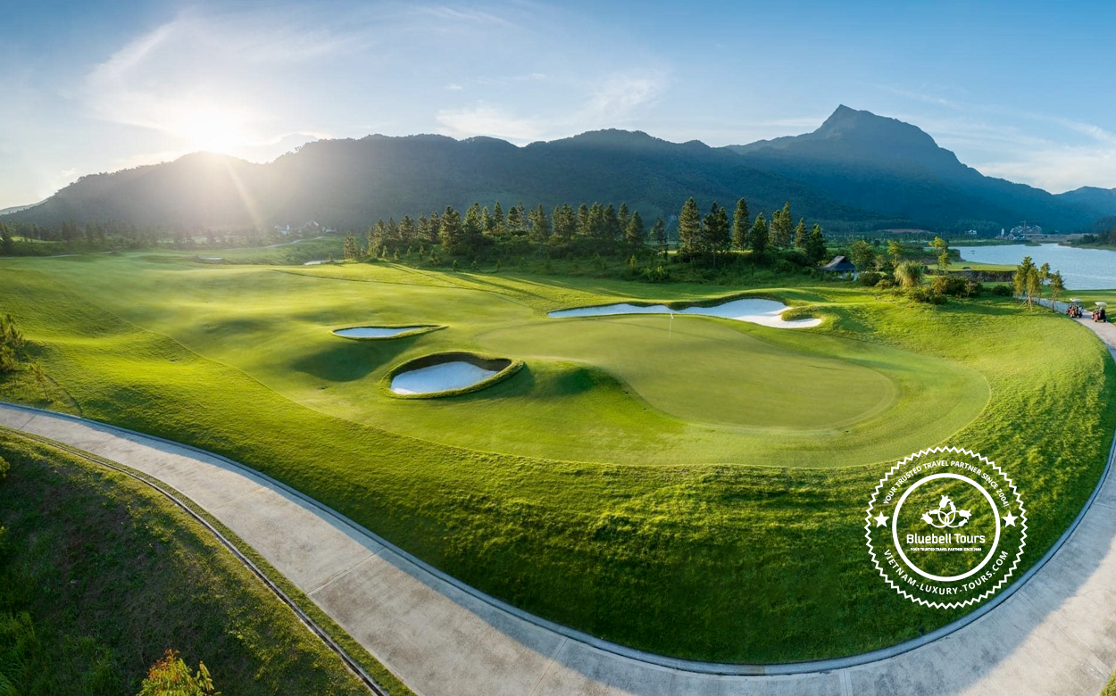 best golf courses in vietnam