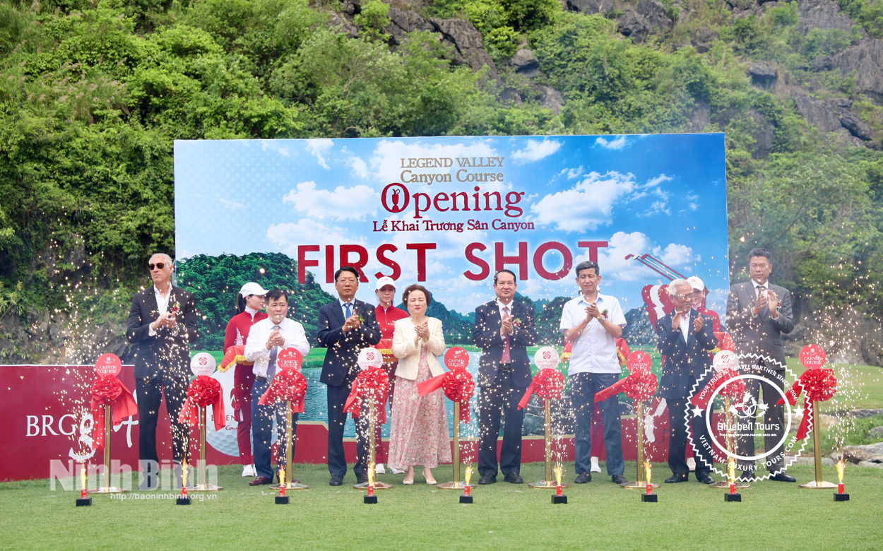 golf courses in vietnam