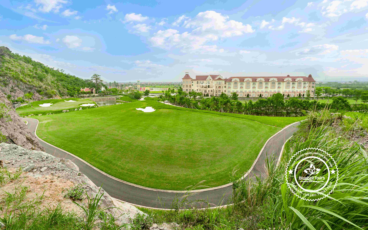 golf courses in vietnam