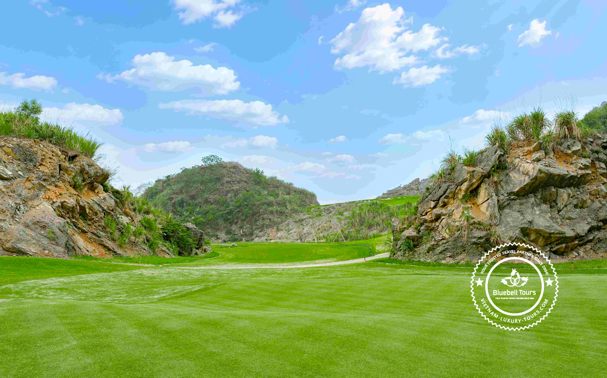 hanoi golf tours