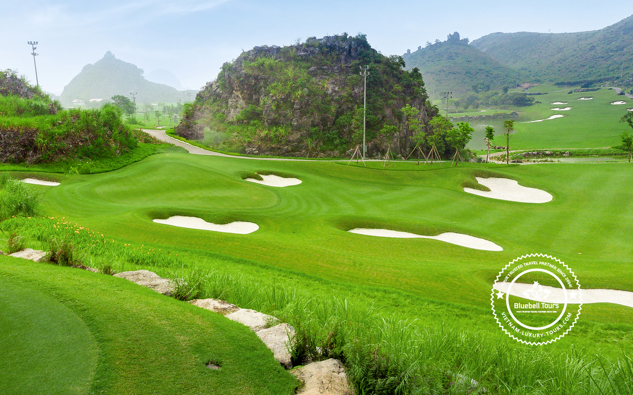 hanoi golf tours