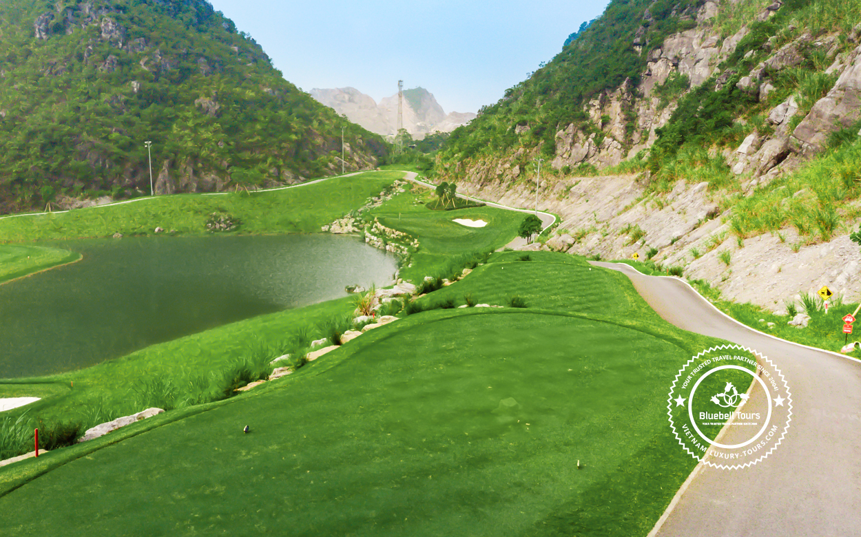 golf courses in hanoi