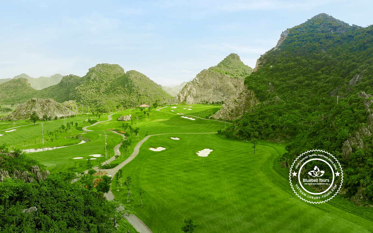 golf courses in hanoi