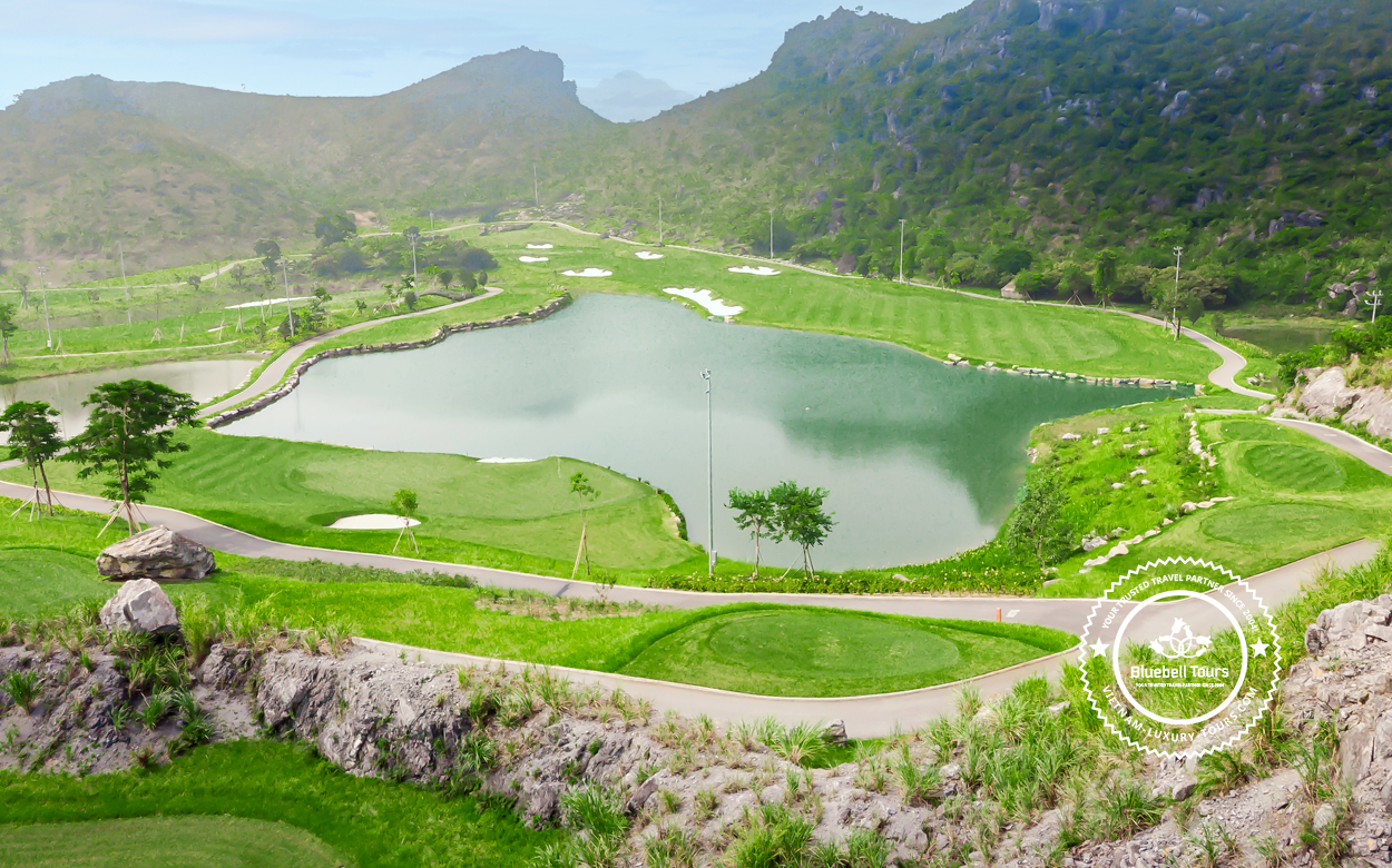 golf courses in hanoi