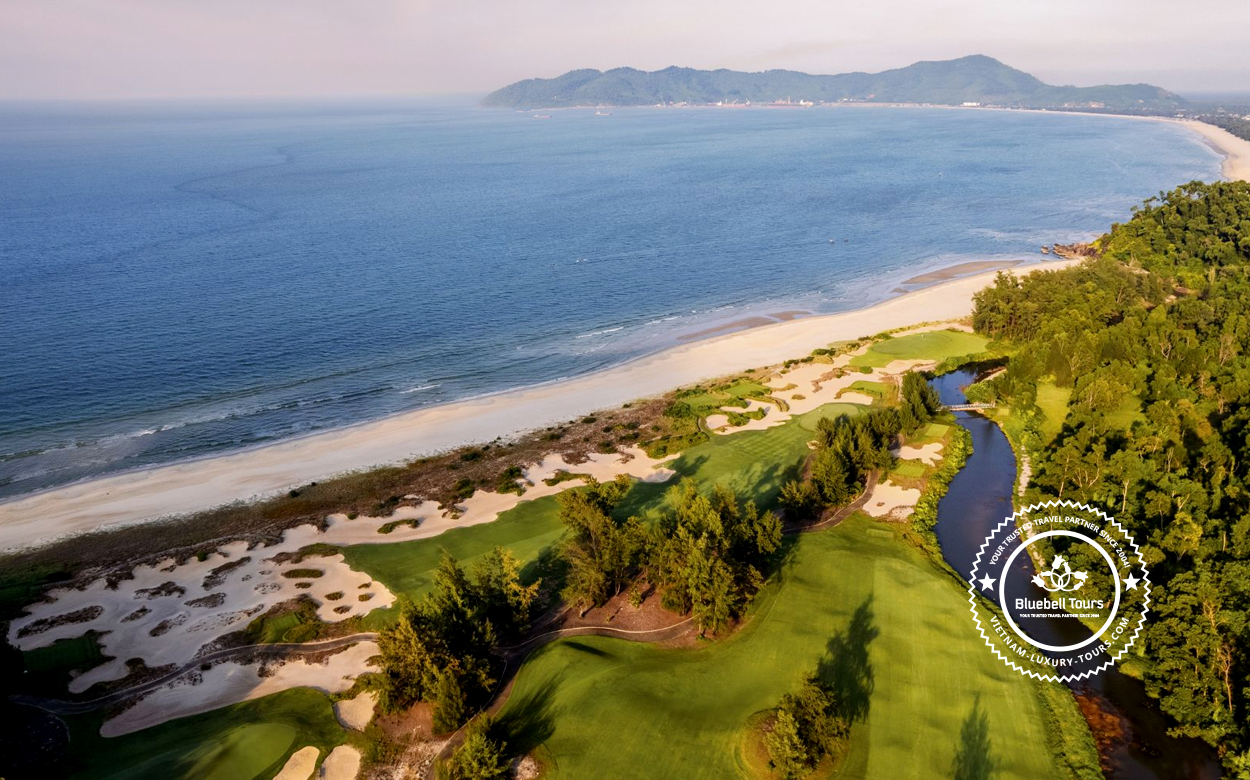 golf courses in vietnam