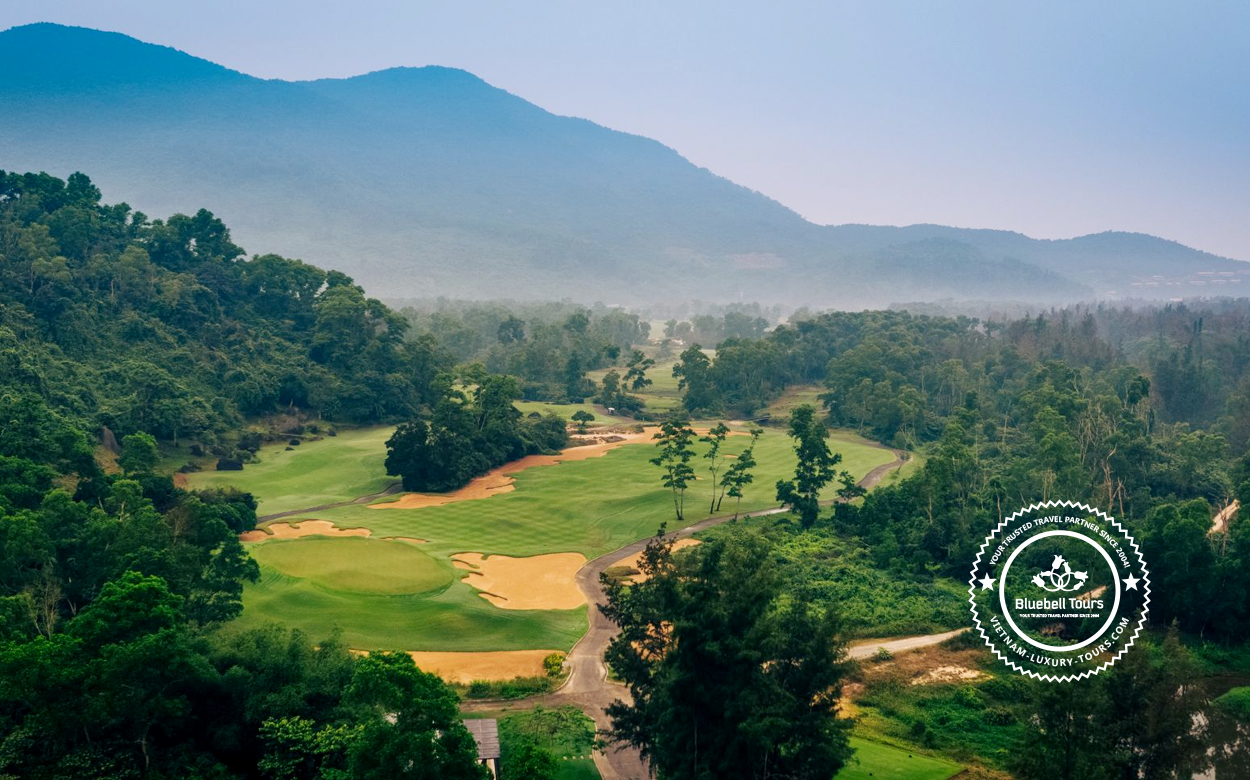 best golf courses in da nang