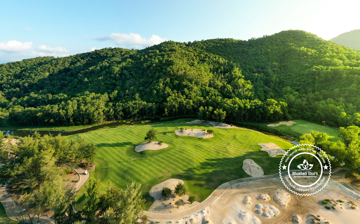 best golf courses in da nang