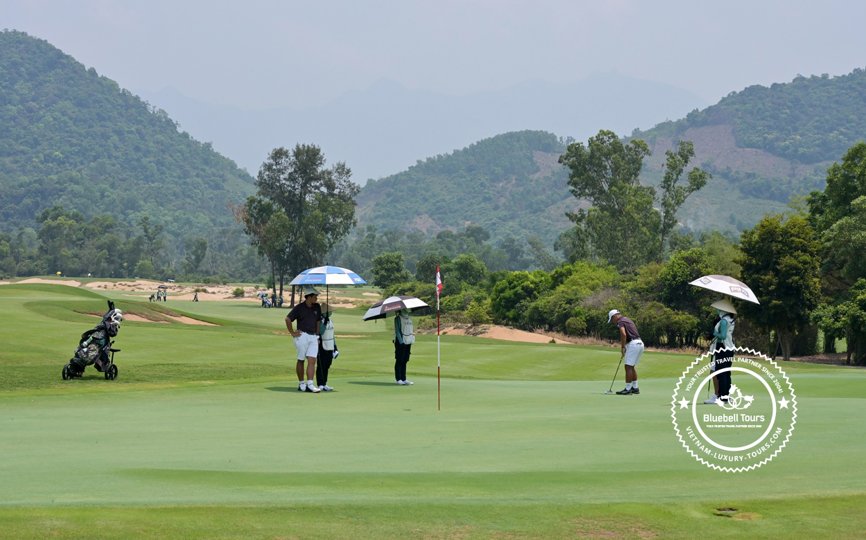 best golf courses in da nang