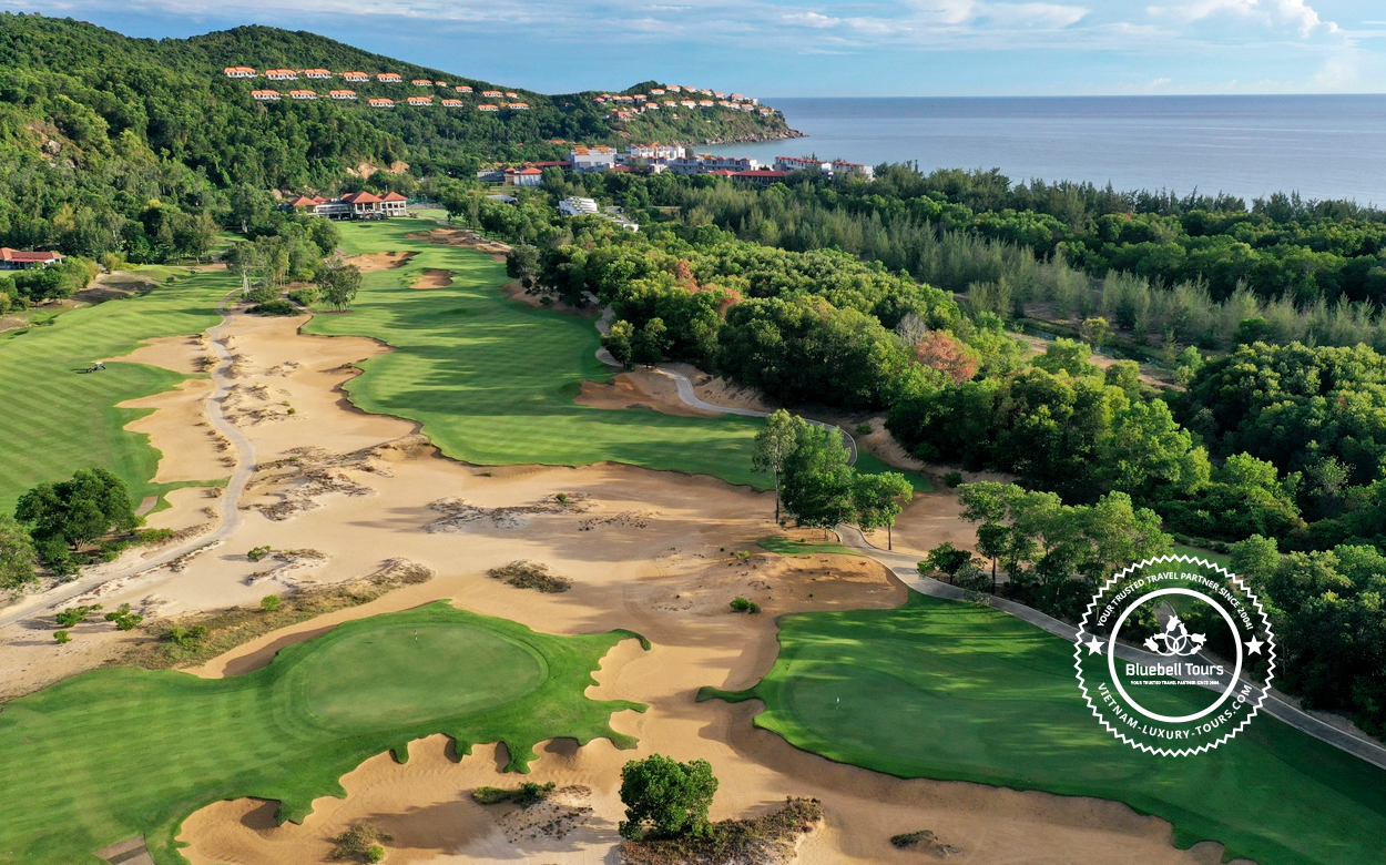 best golf courses in da nang