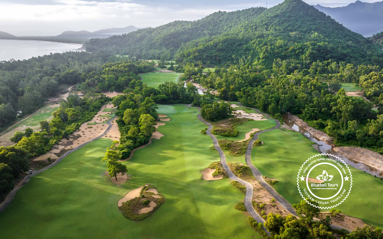 best golf courses in da nang