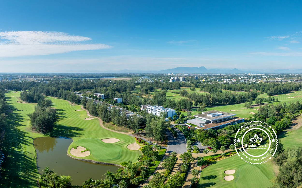 golf courses in vietnam