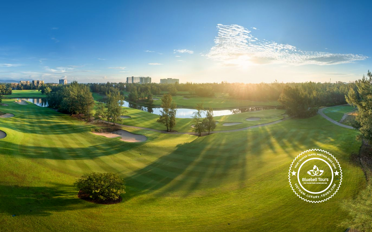 golf courses in vietnam