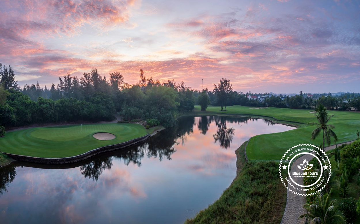 golf courses in vietnam