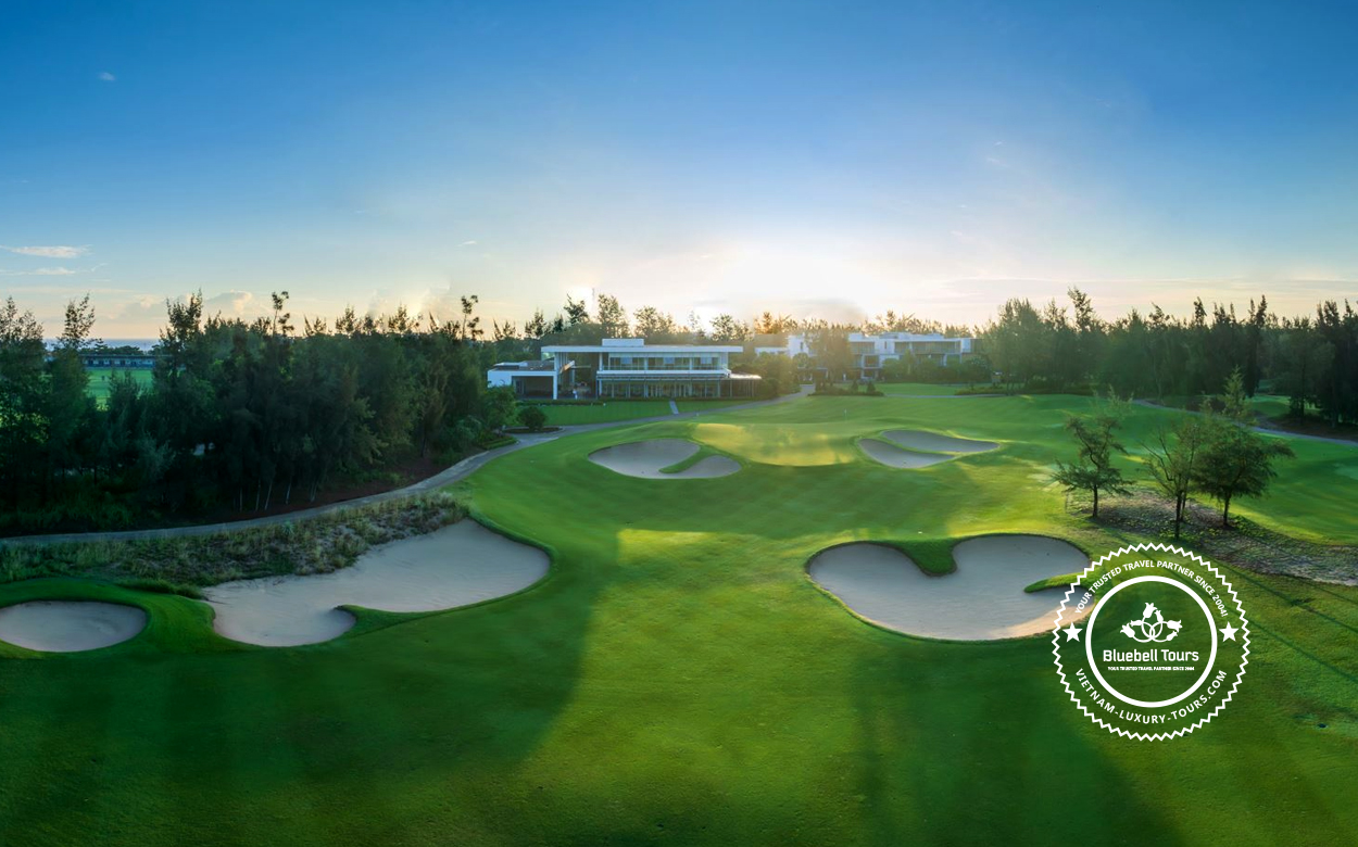 golf courses in vietnam