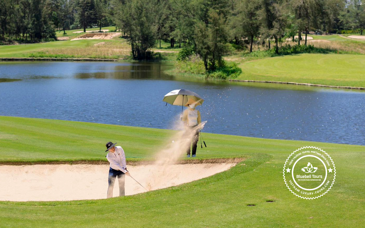 golf courses in da nang