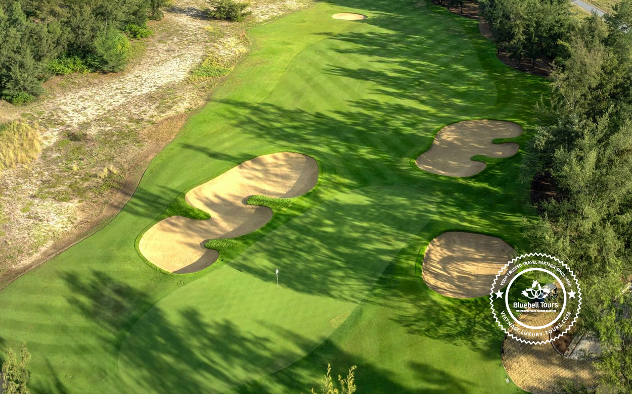 golf tours in da nang