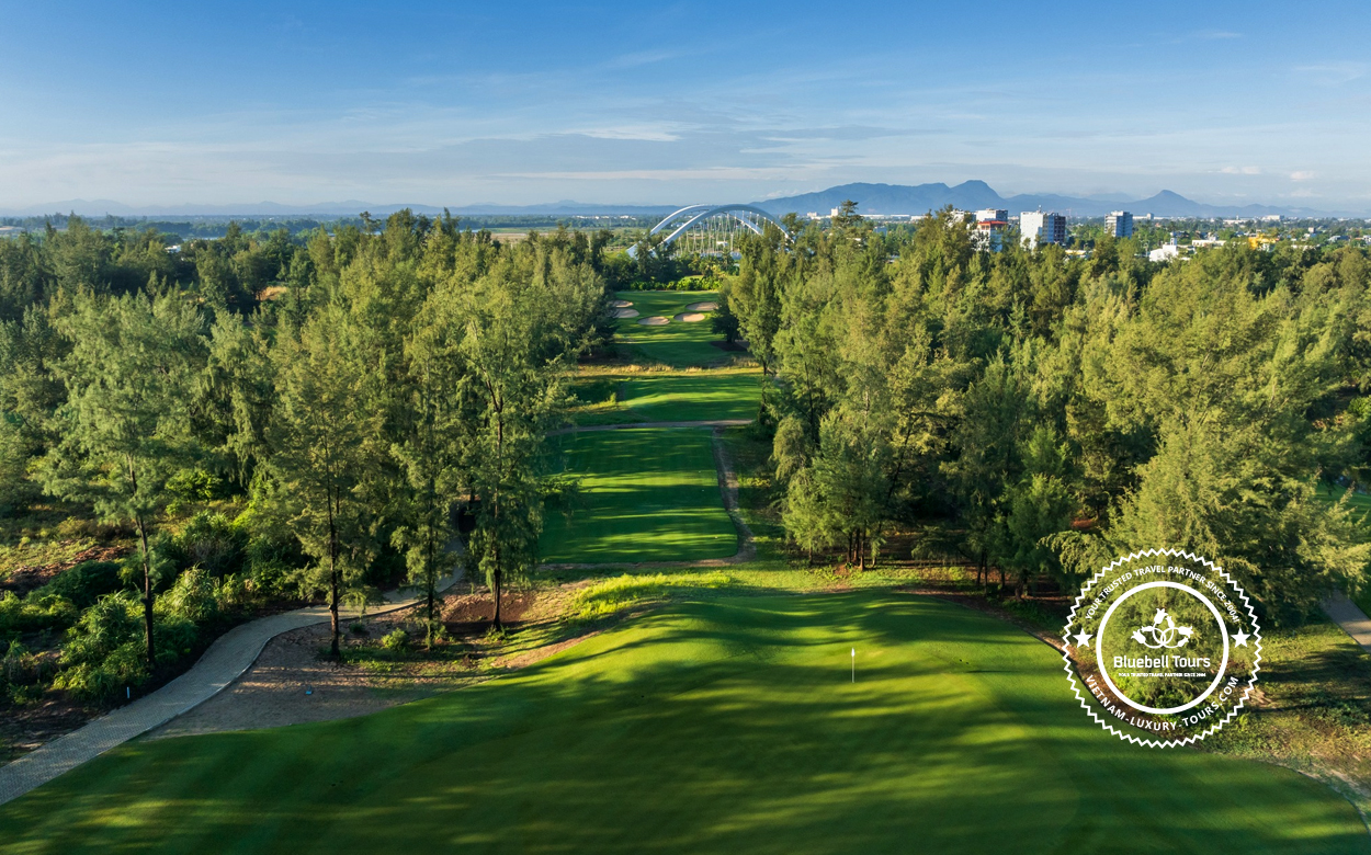 golf tours in da nang