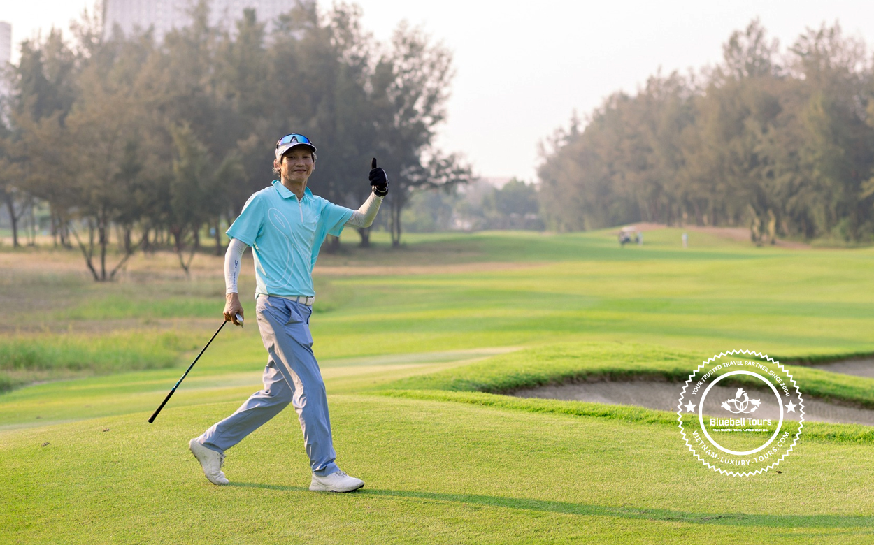 golf tours in da nang